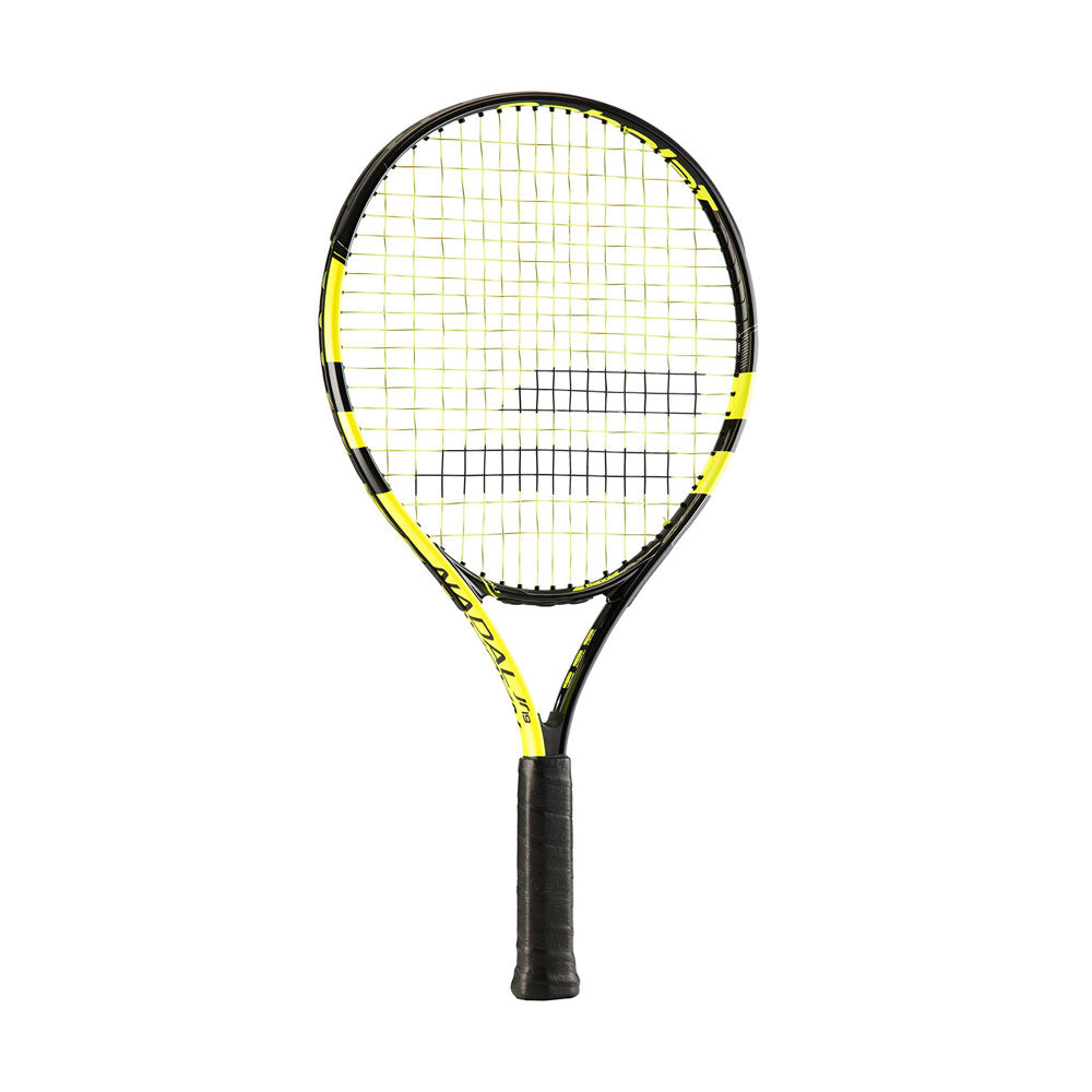 Babolat Nadal 170gm JUNIOR 19 Strung Black Yellow Tennis Racket