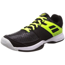 Load image into Gallery viewer, Babolat Pulsion All Court Black Tennis Shoes
