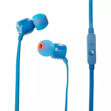 Load image into Gallery viewer, JBL T110 Earphones AT
