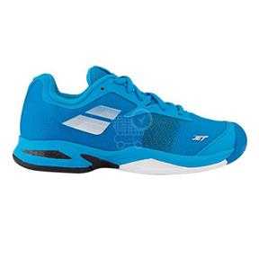 Babolat Jet All Court Junior Diva Blue White Tennis Shoes