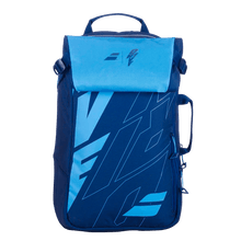 Load image into Gallery viewer, Babolat Backpack Pure Drive Blue Tennis Bag
