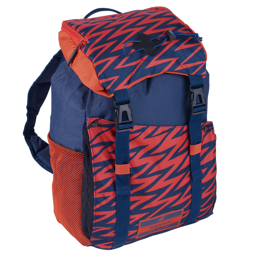Babolat Backpack Junior Blue Red Tennis Bag