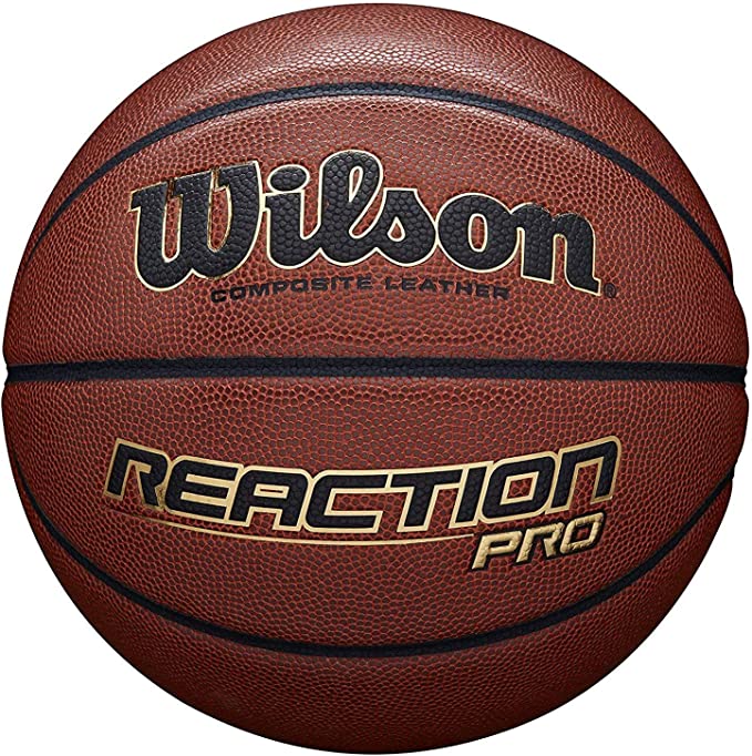 Wilson Reaction Pro 295 Basketball WS