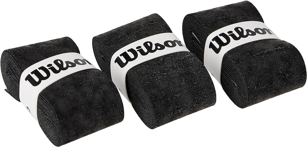 Wilson Advantage Overgrips Pack X3 for Padel & Tennis Rackets WS