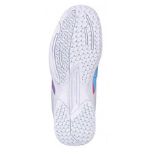 Load image into Gallery viewer, Babolat Propulse All Court Junior Sky Blue Pink Tennis Shoes
