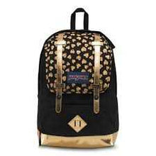 Load image into Gallery viewer, Jansport Cortlandt Glitter Hearts Casual Sports Backpack WS
