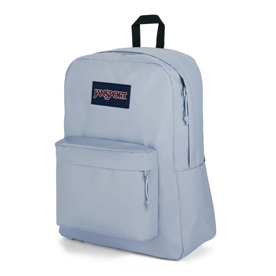 Jansport Super Break Blue-Dusk Casual Sports Backpack WS