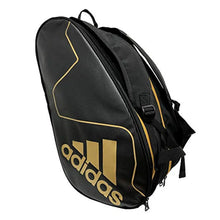 Load image into Gallery viewer, Adidas Carbon Control Black Gold Padel Bag
