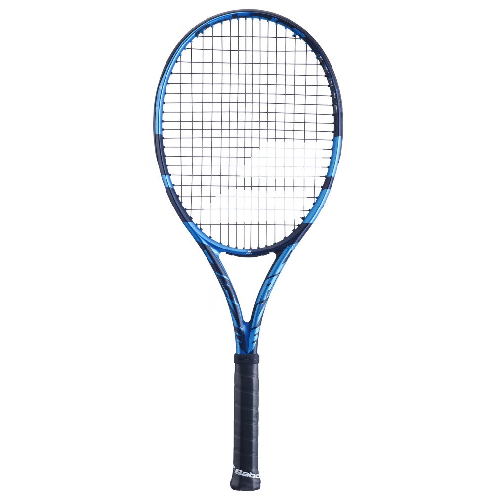 Babolat Pure Drive Unstrung No Cover Blue Tennis Racket