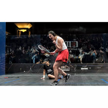 Load image into Gallery viewer, Tecnifibre Carboflex Nour El Sherbibi&#39;s 125gm X-Top Squash Racket
