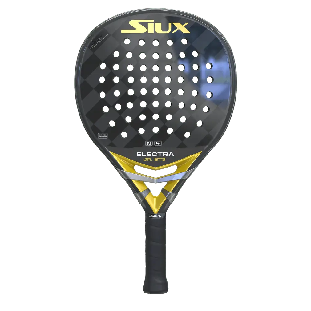 Siux Electra ST3 JR 2024 Padel Racket WS