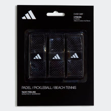Load image into Gallery viewer, Adidas &quot;Tacky Feeling&quot; PERFORATED Overgrips for Padel Rackets LVADIAUG23
