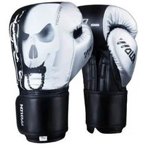 Load image into Gallery viewer, Wolon Martial Arts Adult Ghost Raider MMA Gloves WS
