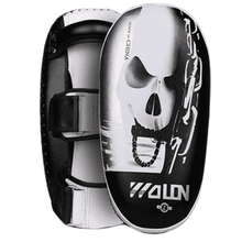Load image into Gallery viewer, Wolon Martial Arts Adult Training Boxing Ghost Raider MMA 2X Punching Mitts WS
