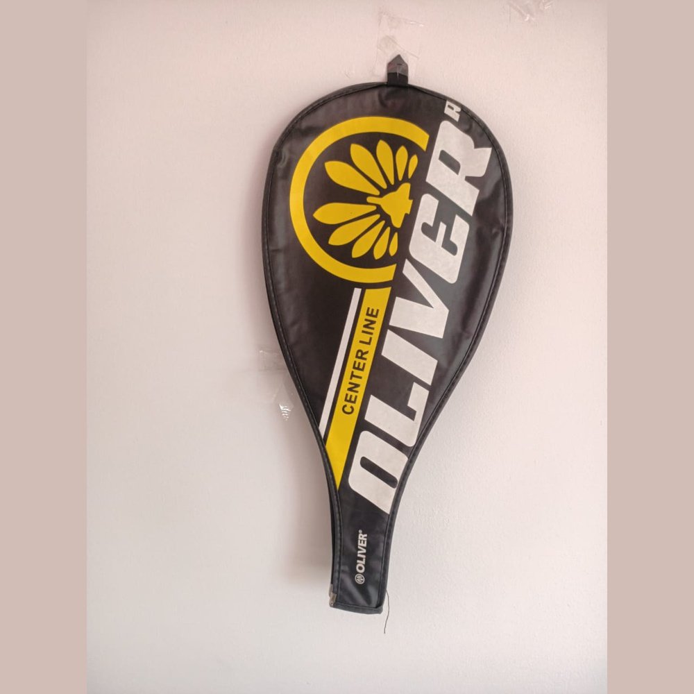 Oliver Squash Racket 3/4 Cover WS