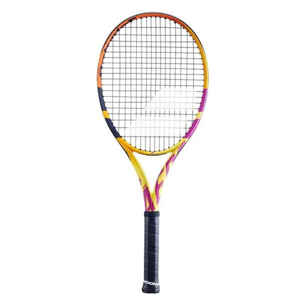 Babolat Pure Aero RAFA 300gm GRAPHITE Unstrung No Cover Tennis Racket WS