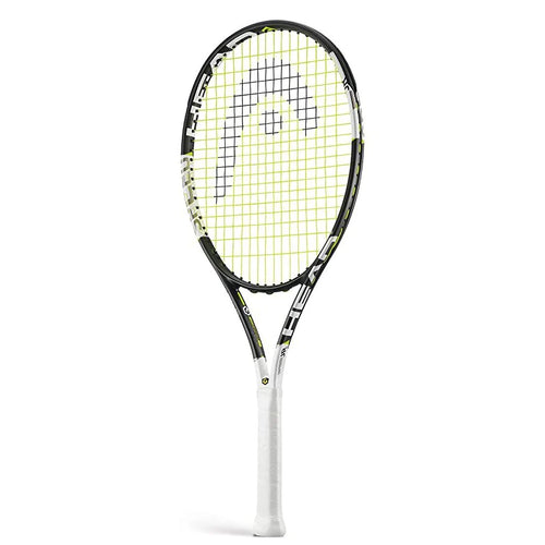 Head Speed 230gm JUNIOR 25 STRUNG With Cover Tennis Racket WS