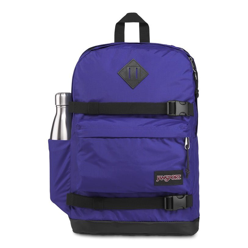 Jansport West Break Violet-Purple Casual Sports Backpack WS