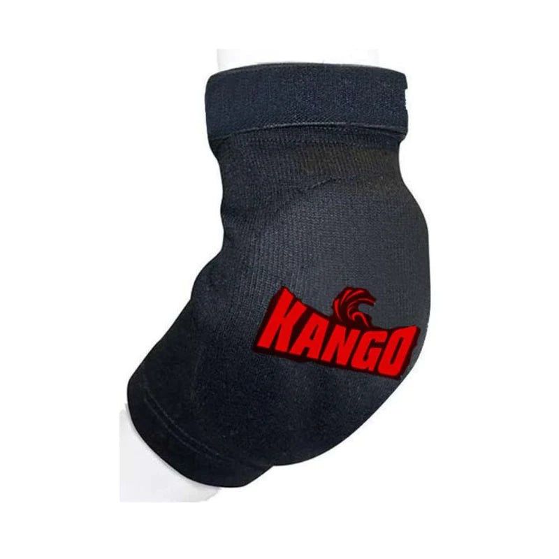 Kango Martial Arts Adults Boxing & MMA Knee Pad Pair WS