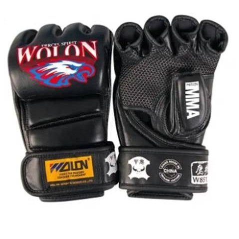 Wolon Martial Arts Unisex Adult MMA Gloves WS