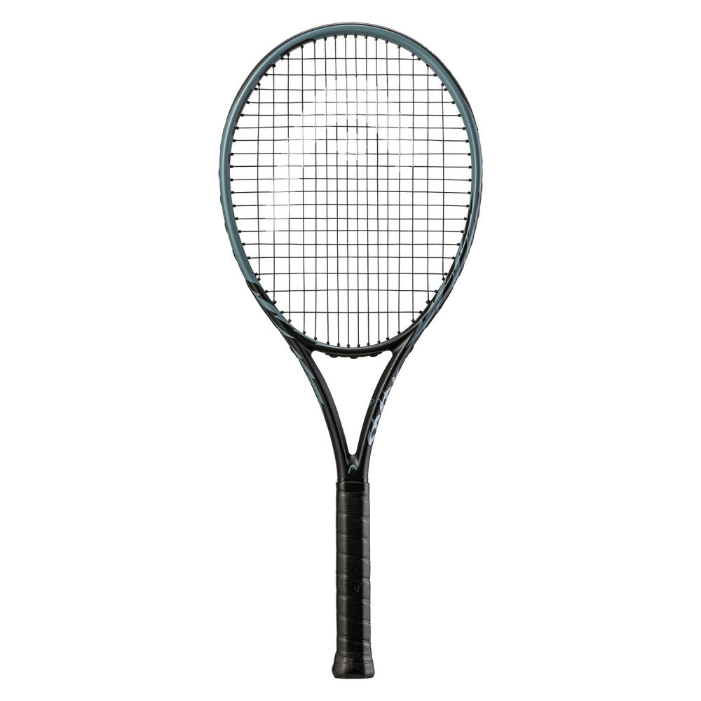Head MX Spark Tour Black 270gm STRUNG With Cover Tennis Racket WS
