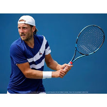 Load image into Gallery viewer, Babolat Pure Drive Super Lite Unstrung No Cover 255gm Blue Tennis Racket
