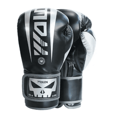 Load image into Gallery viewer, Wolon Martial Arts Adult Punisher MMA Gloves WS
