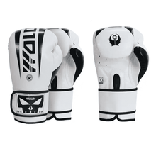 Load image into Gallery viewer, Wolon Martial Arts Adult Punisher MMA Gloves WS
