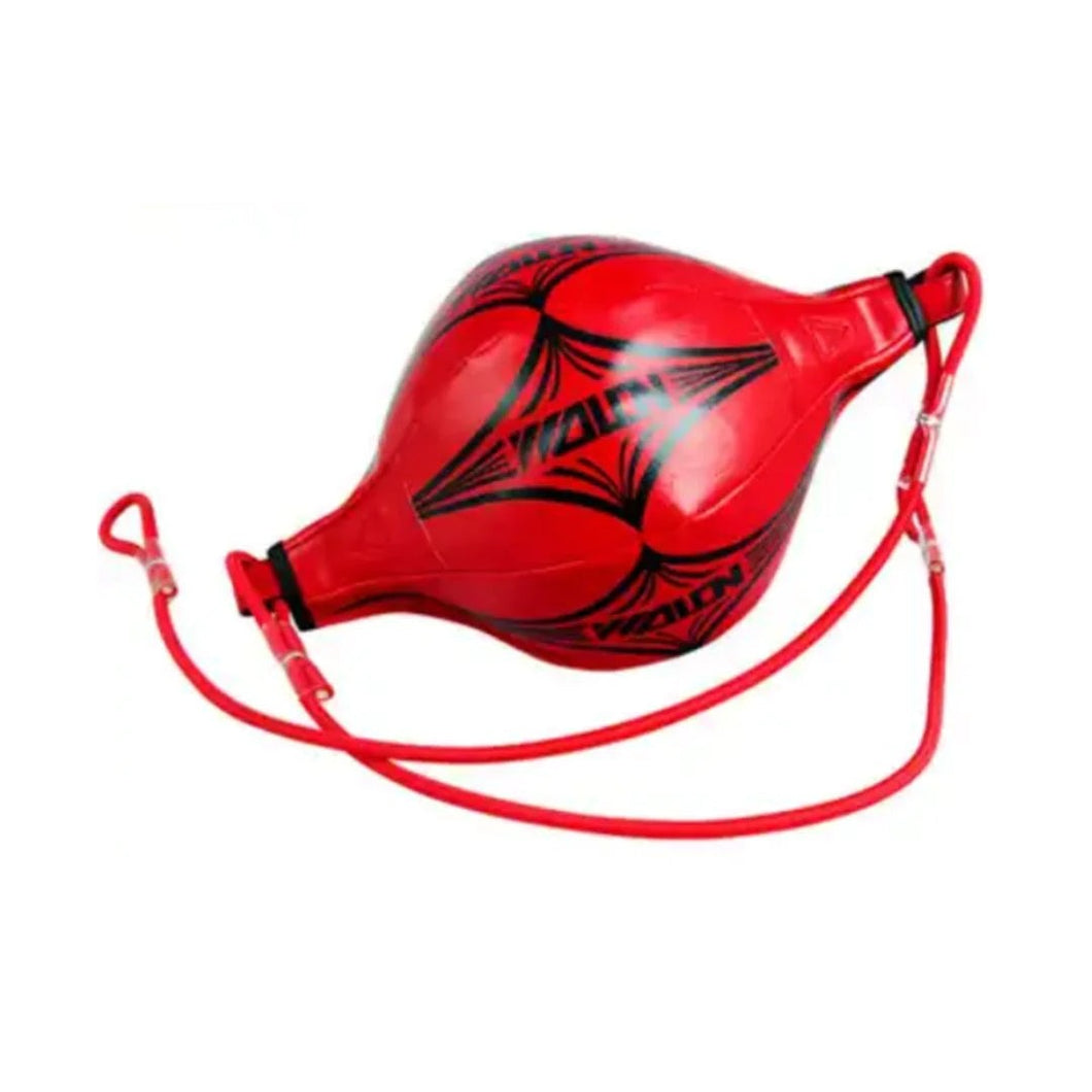 Wolon Martial Arts Unisex Adult Red Punching Ball WS