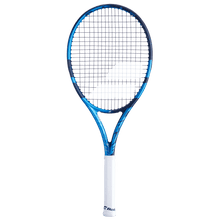 Load image into Gallery viewer, Babolat Pure Drive Super Lite Unstrung Blue Tennis Racket
