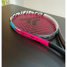 Load image into Gallery viewer, Tecnifibre Multifeel Pink 1R 12m Tennis Racket String Reel WS
