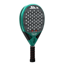 Load image into Gallery viewer, Siux Trilogy Lite AIR 4 Padel Racket WS
