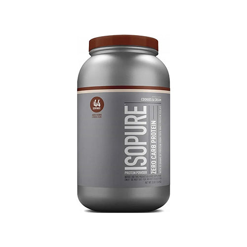 Isopure Protein Powder 1.4 KG 44 Servings WS