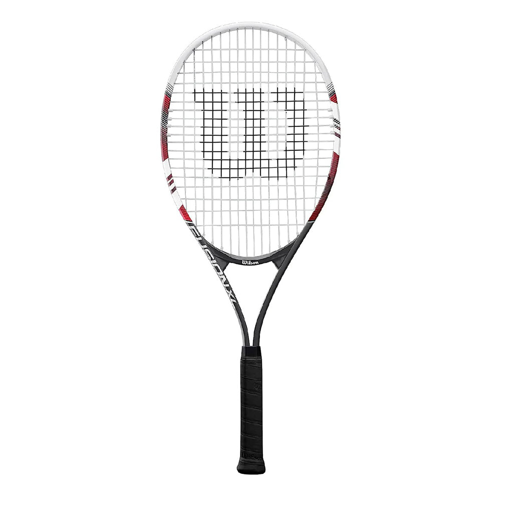 Wilson Fusion XL 275gm UNSTRUNG No Cover Grip 2 Tennis Racket WS