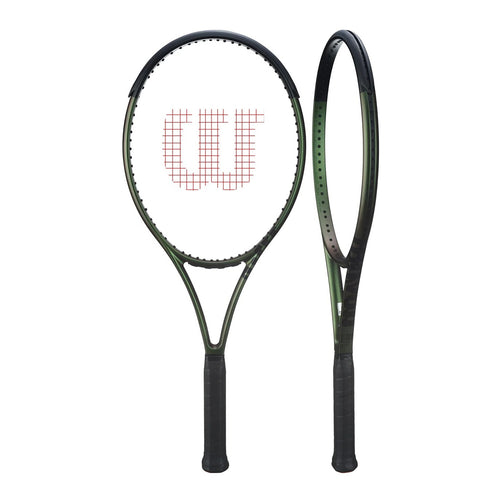 Wilson Blade 100UL V8 265gm UNSTRUNG No Cover Grip 1 Tennis Racket WS