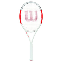 Load image into Gallery viewer, Wilson Six.One Lite 102 STRUNG 250gm No Cover Tennis Racket WS
