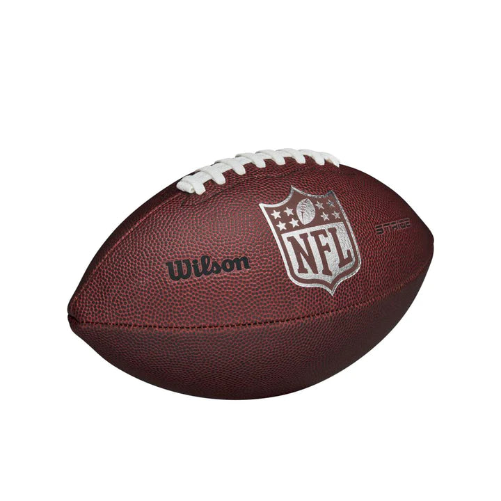 Wilson NFL Stride American Football Official Ball WS