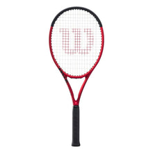 Load image into Gallery viewer, Wilson Clash 280gm 100 V2.0 Grip 2 Unstrung No cover Tennis Racket WS
