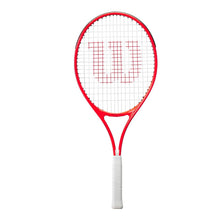 Load image into Gallery viewer, Wilson Roger Federer 225 gm Junior 25 Strung With Cover Tennis Racket Starter Set WS
