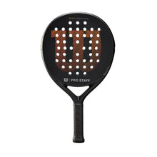Load image into Gallery viewer, Wilson Pro Staff Elite V2 Padel Racket WS
