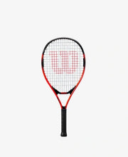 Load image into Gallery viewer, Wilson Pro Staff Precision 210 gm Junior 23 Strung Grip 0 With Half Cover Tennis Racket WS
