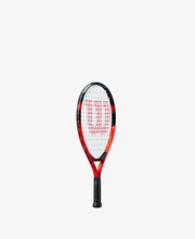 Load image into Gallery viewer, Wilson Pro Staff Precision 190 gm Junior 21 Strung Grip 0 With Half Cover Tennis Racket WS
