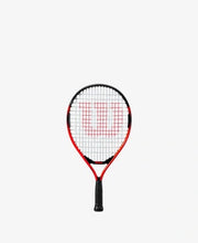 Load image into Gallery viewer, Wilson Pro Staff Precision 170 gm Junior 19 Strung With Half Cover Grip 0 Tennis Racket WS
