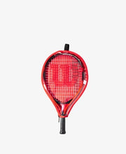Load image into Gallery viewer, Wilson Pro Staff Precision 190 gm Junior 21 Strung Grip 0 With Half Cover Tennis Racket WS
