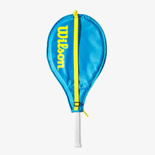 Load image into Gallery viewer, Wilson Ultra Power 207 gm Junior 23 Strung With Half Cover Grip 0 Tennis Racket WS
