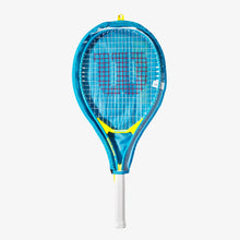 Load image into Gallery viewer, Wilson Ultra Power 231 gm Junior 25 Strung With Half Cover Grip 0 Tennis Racket WS
