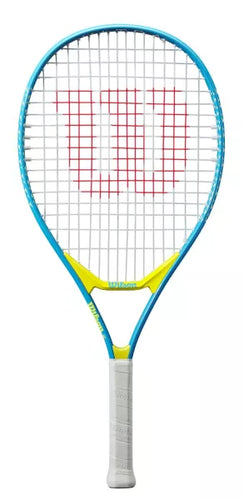 Wilson Ultra Power Junior 25 Strung Tennis Racket WS
