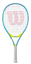 Load image into Gallery viewer, Wilson Ultra Power Junior 23 Strung Tennis Racket WS
