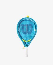 Load image into Gallery viewer, Wilson Ultra Power 178 gm Junior 21 Strung With Half Cover Grip 0 Tennis Racket WS
