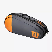 Load image into Gallery viewer, Wilson Team 6 Pack Tennis Bag WS
